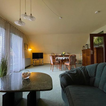 Ferienwohnung Wiesenblick Lübbenau Exterior foto