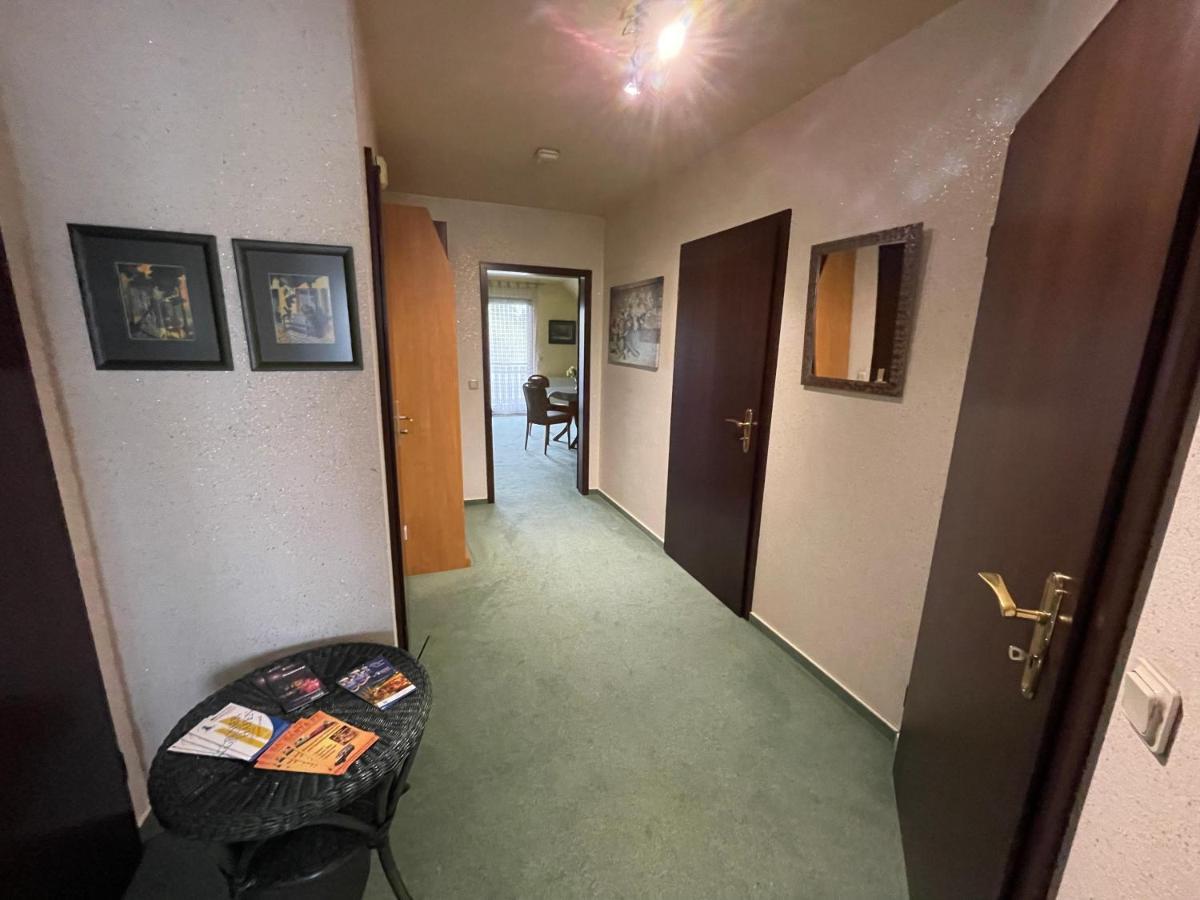 Ferienwohnung Wiesenblick Lübbenau Exterior foto