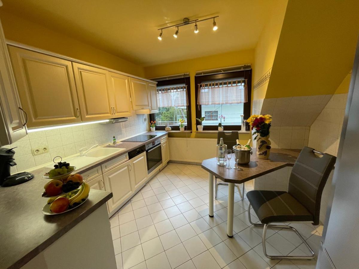 Ferienwohnung Wiesenblick Lübbenau Exterior foto
